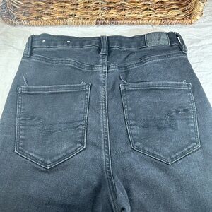 American Eagle Outfitters Black Jeggings